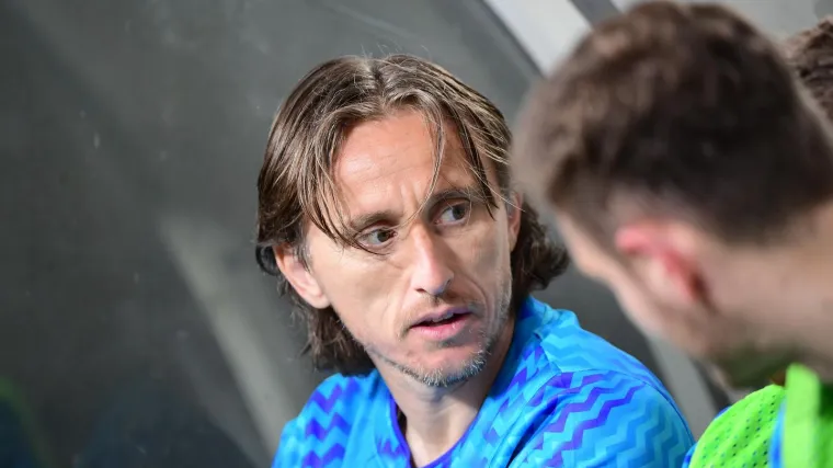 Dinamo želi Modrića! Gazzetta otkriva velike Lukine planove