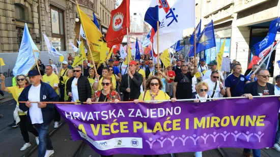 Praznik rada na Maksimiru: Besplatan grah, koncerti i sindikati