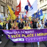 Praznik rada na Maksimiru: Besplatan grah, koncerti i sindikati