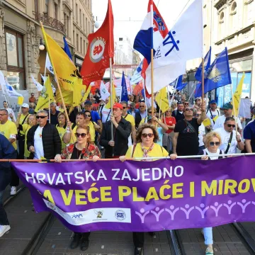 Praznik rada na Maksimiru: Besplatan grah, koncerti i sindikati