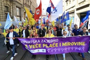Praznik rada na Maksimiru: Besplatan grah, koncerti i sindikati
