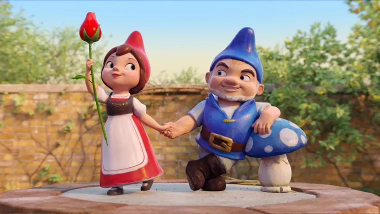 Misterij u vrtu: Tri detalja koja čine 'Sherlock Gnomes' idealnim obiteljskim filmom