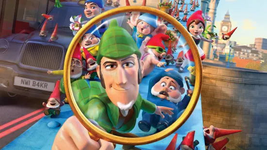 Misterij u vrtu: Tri detalja koja čine 'Sherlock Gnomes' idealnim obiteljskim filmom
