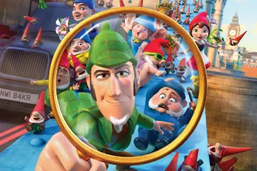 Misterij u vrtu: Tri detalja koja čine 'Sherlock Gnomes' idealnim obiteljskim filmom