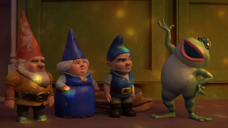 Misterij u vrtu: Tri detalja koja čine 'Sherlock Gnomes' idealnim obiteljskim filmom