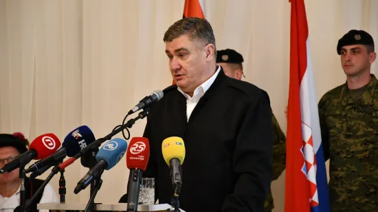 Milanović se obru&scaron;io na Vladu: 'Ovakva se godinama ne pamti i ne može se ignorirati'