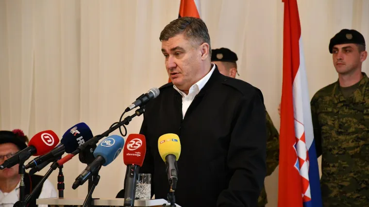 Milanović se obru&scaron;io na Vladu: 'Ovakva se godinama ne pamti i ne može se ignorirati'