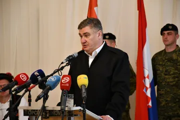 Milanović se obru&scaron;io na Vladu: 'Ovakva se godinama ne pamti i ne može se ignorirati'