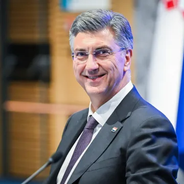 Plenković čestitao Praznik rada: 'Plaće su realno porasle za 48 posto'