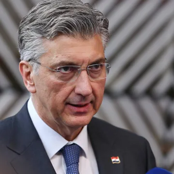 Plenković o Pavleku, ali i uhićenim maloljetnicima: 'Klonite se čudnovatih grupa'