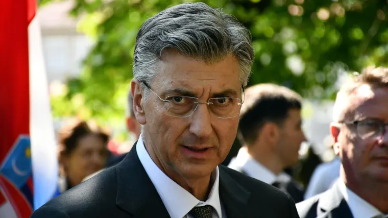 Plenković o Pavleku, ali i uhićenim maloljetnicima: 'Klonite se čudnovatih grupa'