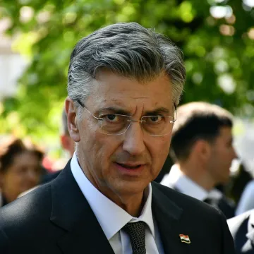 Plenković o Pavleku, ali i uhićenim maloljetnicima: 'Klonite se čudnovatih grupa'