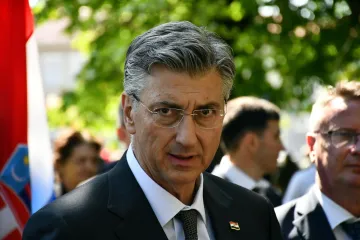 Plenković o Pavleku, ali i uhićenim maloljetnicima: 'Klonite se čudnovatih grupa'
