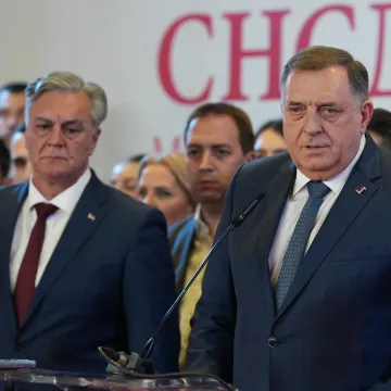 Republika Srpska optužuje Hrvatsku: 'Bljesak je imao jedan cilj - etničko či&scaron;ćenje Srba'