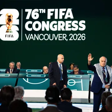 Skandal na FIFA-inom kongresu: Infantino poku&scaron;ao glumiti mirotvorca pa dobio prodiku