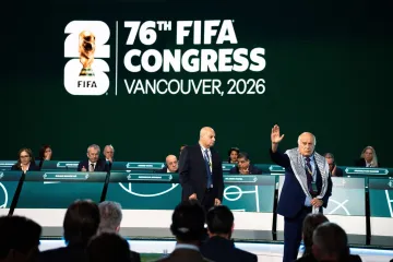 Skandal na FIFA-inom kongresu: Infantino poku&scaron;ao glumiti mirotvorca pa dobio prodiku
