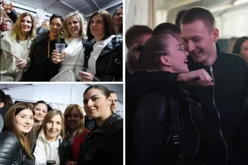 Hit do hita, luda atmosfera i ljepotice u prvim redovima: Pogledajte kako je &Scaron;koro 'zapalio' Ozalj