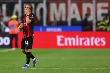 Sportski direktor Milana otkrio kakva je budućnost Luke Modrića