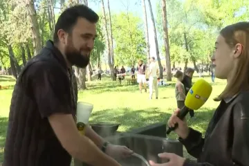 Pogledajte &scaron;to ovaj Slavonac kuha za Praznik rada: 'To je bio jedini izbor, sna&scaron;li smo se'