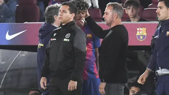 Trener Barcelone otkrio hoće li Yamal biti spreman za Svjetsko prvenstvo