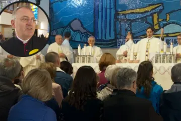 Monsinjor Sente povodom blagdana svetog Josipa Radnika: 'Uvjeti neće uvijek biti idealni, ali...'