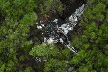 Petero ljudi poginulo u padu aviona u Teksasu: Letjelica udarila u tlo pri velikoj brzini