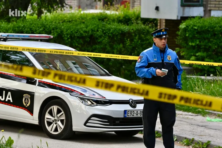 Ubio biv&scaron;u ženu, oteo dijete (5) pa pobjegao! Policija u roku nekoliko sati uhitila zločinca