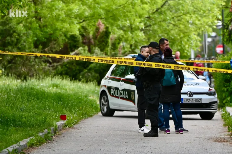 Ubio biv&scaron;u ženu, oteo dijete (5) pa pobjegao! Policija u roku nekoliko sati uhitila zločinca