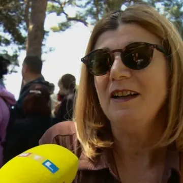 Poslu&scaron;ajte ovu legendarnu prvomajsku izjavu: 'Ba&scaron; ste mene neradnicu na&scaron;li...'
