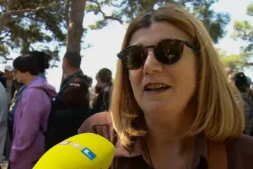 Poslu&scaron;ajte ovu legendarnu prvomajsku izjavu: 'Ba&scaron; ste mene neradnicu na&scaron;li...'