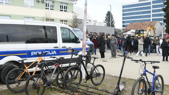&Scaron;iri se istraga, policija sumnja na pomagače iz inozemstva? Božinović: 'Bit ćemo strogi'