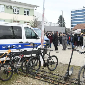 &Scaron;iri se istraga, policija sumnja na pomagače iz inozemstva? Božinović: 'Bit ćemo strogi'