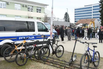 &Scaron;iri se istraga, policija sumnja na pomagače iz inozemstva? Božinović: 'Bit ćemo strogi'
