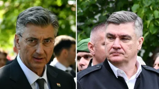 Plenković se pohvalio rastom plaće, Milanović poručio: 'Radnici nemaju razloga za slavlje'