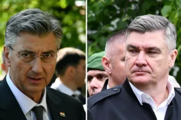 Plenković se pohvalio rastom plaće, Milanović poručio: 'Radnici nemaju razloga za slavlje'