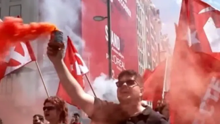 I dok se u Hrvatskoj jede grah i peče ro&scaron;tilj, diljem svijeta radnici prosvjeduju