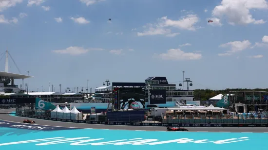 Pogledajte najzanimljivije trenutke s prvog treninga Formule 1 u Miamiju