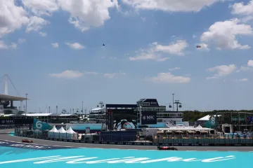 Pogledajte najzanimljivije trenutke s prvog treninga Formule 1 u Miamiju