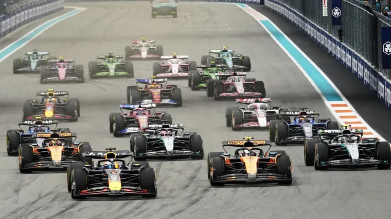 Produženi vikend u znaku Formule 1: 'Amerikanci su napravili &scaron;ou'