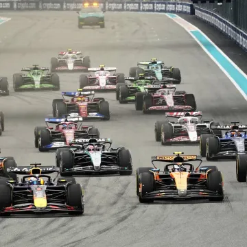Produženi vikend u znaku Formule 1: Evo &scaron;to nas sve čeka i gdje možete gledati spektakl