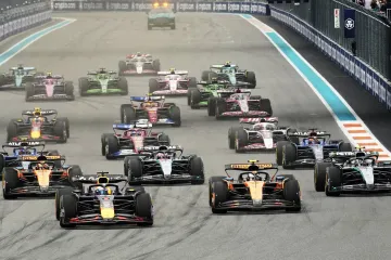 Produženi vikend u znaku Formule 1: Evo &scaron;to nas sve čeka i gdje možete gledati spektakl