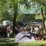 Od spavanja na klupama do picigina, Hrvati proslavili Praznik rada: 'Nema tu puno filozofije!'