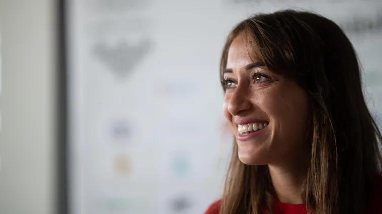 Matea Parlov Ko&scaron;tro za RTL otkriva: 'Nije lako kombinirati profesionalni sport i majčinstvo'