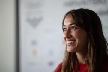 Matea Parlov Ko&scaron;tro za RTL otkriva: 'Nije lako kombinirati profesionalni sport i majčinstvo'