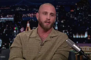 Sin hollywoodske zvijezde živi u prikolici: 'Imam kuhinju, tu&scaron; kabinu i vani mjesto za logorsku vatru'