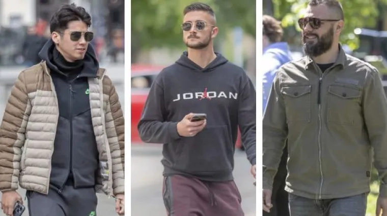 Uf, kakvi frajeri! Zgodni, sređeni i puni samopouzdanja: Ovi Osječani pravi su hit dana