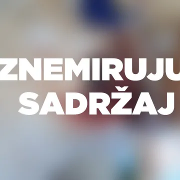 Uznemirujuća snimka iz Jeruzalema: Mu&scaron;karac napao časnu sestru nasred ulice