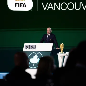 Predsjednica Osijeka objavila sliku sa predsjednikom FIFA-e: 'Nevjerojatna mi je čast'