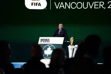 Predsjednica Osijeka objavila sliku sa predsjednikom FIFA-e: 'Nevjerojatna mi je čast'