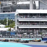 Pogledajte najzanimljivije trenutke s prvog treninga Formule 1 u Miamiju